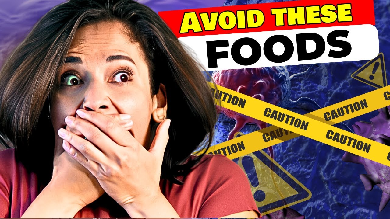 Foods That Cause Cancer You Shouldn't Eat AVOID These Cancer Fighting