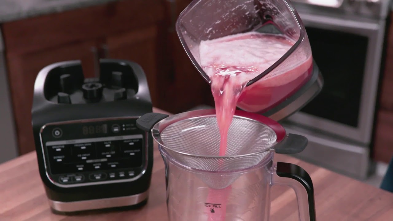 Ninja Foodi Hot/Cold Blender is put to the test! 