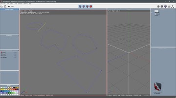 Curve Tools for W3D - Creating & Editing
