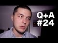 Q+A #24 - How to define music, the Spectral Centroid, and how to become famous