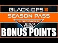 Black Ops 3 - Should Season Pass Holders Get Bonus COD Points? (BO3 Cryptokey Supply Drop Opening)