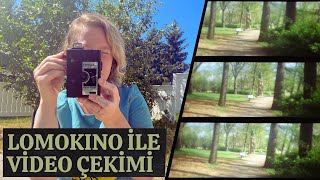 35mm Filme Video Çekmek // Lomography LomoKino Nasıl Kullanılır?