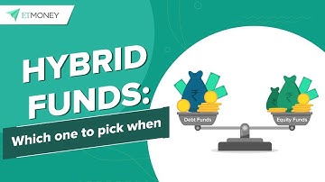 A Complete Guide to Hybrid Funds | Incl. Multi Asset, Arbitrage & Balanced Advantage Funds | ETMONEY