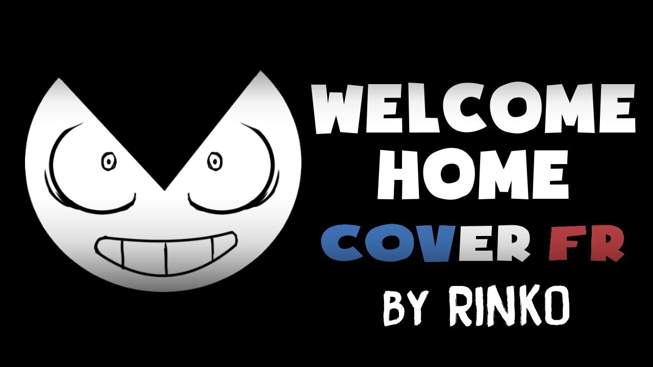 Rinko Welcome Home Bendy And The Ink Machine Cover Fr Youtube
