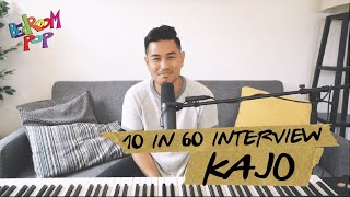 Kajo | 10 in 60 Interview