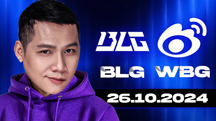XEM CKTG CÙNG THẦY BA | HIGHLIGHT WBG vs BLG (BO5) | CKTG 2024 - Bán Kết 1 | 26.10.2024