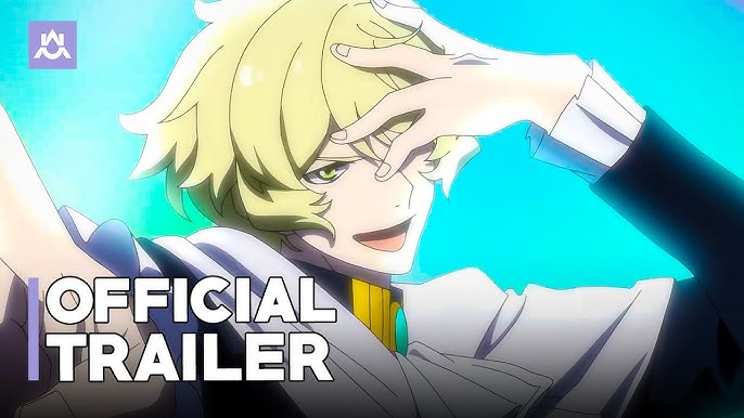 THE MARGINAL SERVICE Anime Highlights Lyra and Cyrus in New Trailer