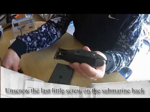 Submarine Rc Control