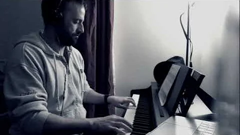 Tetris latino piano cover by Andrea Dicorcia