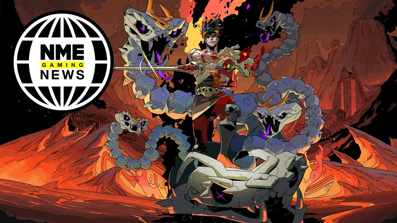Hades gets cross save between PC and Nintendo Switch - YouTube