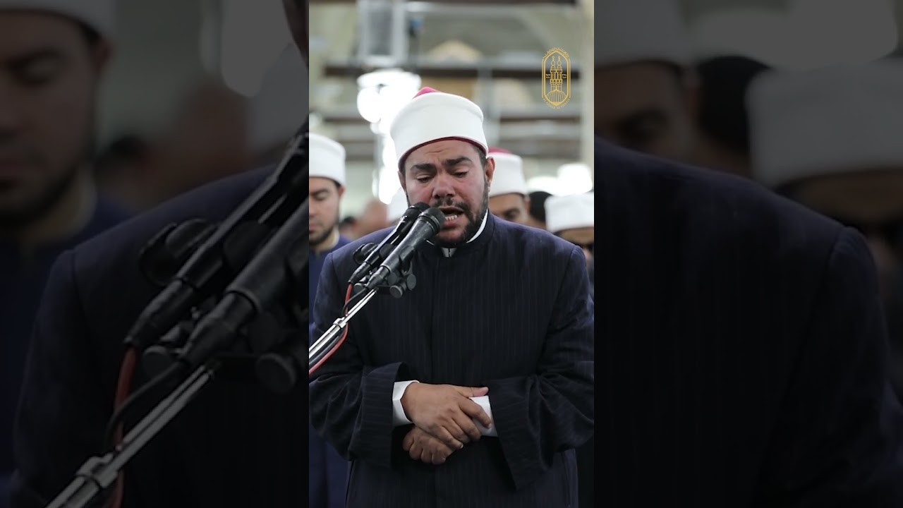 تلاوة لفواتح سورة «يونس»، بصوت الشيخ/ رضا السويفي برواية هشام عن ابن عامر الشامي