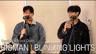 BIGMAN l The Weeknd - Blinding Lights (Beatbox & Vocal Cover) Resimi