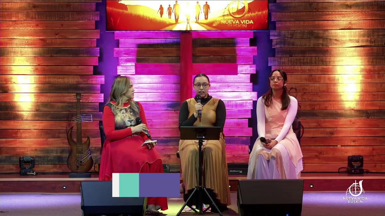 Cara a Cara | 02-09-26 | Ministerio de Danza | Nueva Vida Ruskin