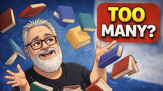 I Tried Reading Eight Books at a Time. Heres What Happened.