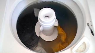 1990 Whirlpool Washing Machine. 100th Video!