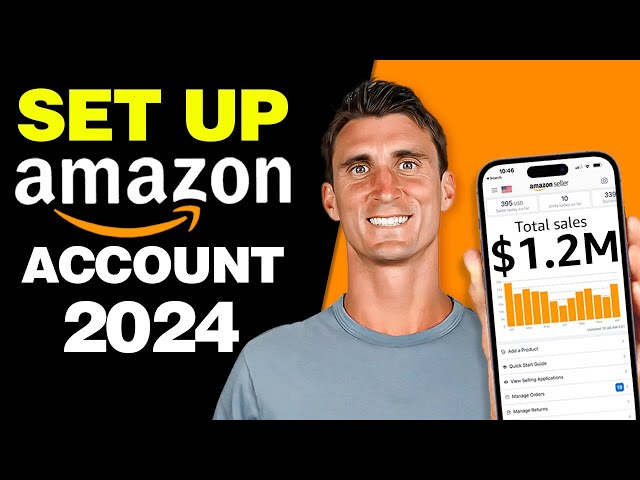 Seller Registration: How to Create a Seller Account in 2024