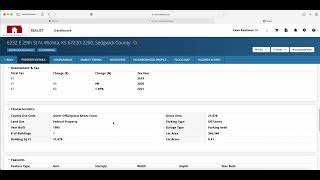 Forms & Disclosures - Realist/Tax Document