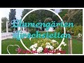 Blumengärten Hirschstetten // Vienna, Austria - очень красивый ботанический сад в Вене