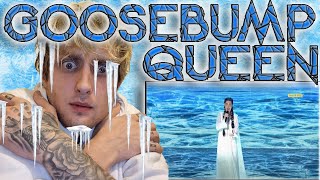 THE GOOSEBUMP QUEEN - First Time Hearing - Oh, It Is Not Yet Evening - Diana Ankudinova (Reaction)