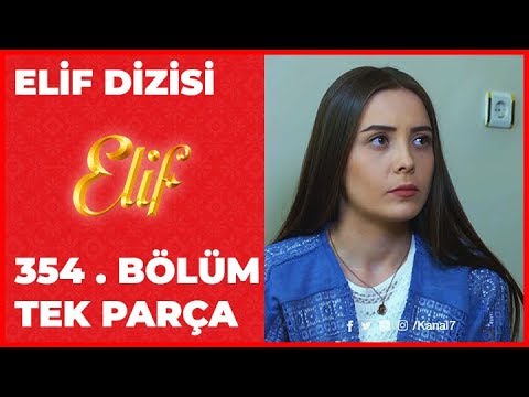 Elif 354.Bölüm
