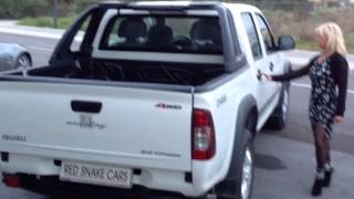 isuzu d max 3.0 TDI  2011