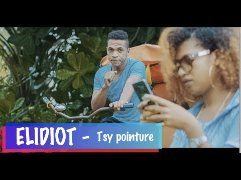 ELIDIOT - Tsy pointure 1 (Audio Lyrics 2019)