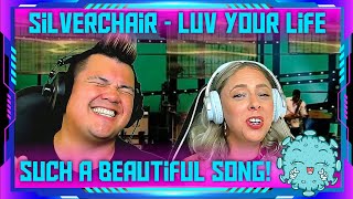 Americans react to &quot;Silverchair - Luv Your Life (Live 2007)&quot; | THE WOLF HUNTERZ Jon and Dolly