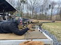 Long range precision shooting course