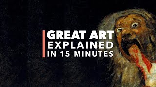 The Black Paintings by Goya (Part Two): Great Art Explained