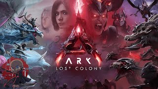 🦖 Lets gather resources and chill | ARK Lost Colony Ep.14