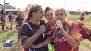 2016 National Rugby League - Girls 9 a side