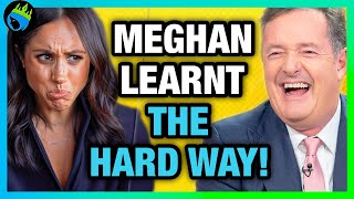 Famous Meghan Markle ATTACKS Piers Morgan & He FIRES BACK! Wealth
