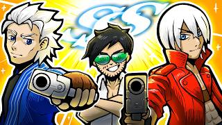 I Played Devil May Cry 3 for the First Time...