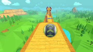 Going Balls, SpeedRun, Going Balls Portal Run Gameplay Level 930 to 934