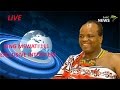 King Mswati 111 Exclusive Interview: 02 October 2016