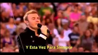 Take That - Back For Good (Subtitulado Español)
