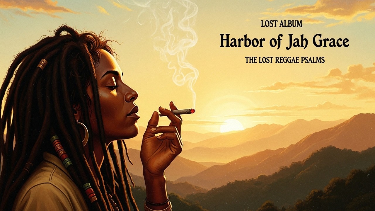 Roots Reggae (1979) [Lost Album] Jahna Dube - Harbor of Jah Grace