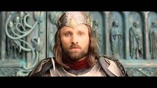 Pán Prstenů Návrat Krále - Aragornův zpěv