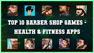 Top 10 Barber Shop Games Android Apps screenshot 1