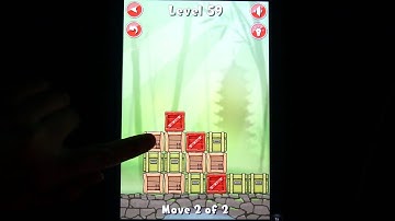 Move The Box Shanghai Level 59 Solution Walkthrough