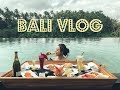 BALI VLOG | 跟我一起去巴厘岛💛网红酒店Ayana📷乌布Kamandalu打卡⛱️期待已久的漂浮早餐 🥐佩尼达环岛游☀️