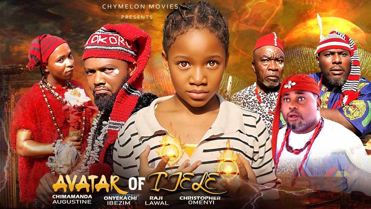 AVATAR OF IJELE  [Full movie]#CHIMAMANDA AUGUSTINE #EZIKEL BASSEY #comedy 