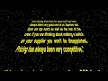 Trusted across the galaxy #starwars #5starreviews #securitycamera
