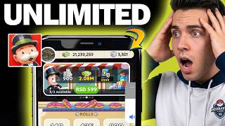 Monopoly GO Hack - Easy Way To Get FREE Dice Rolls & Cash In Monopoly Go (iOS, Android) 2026