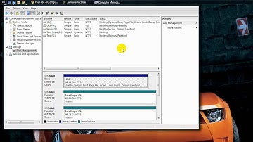How To: Remove a Partition in Windows Vista