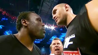 Tyson Fury (England) vs Derek Chisora (England) II | BOXING fight, HD