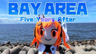 BAY AREA -Five Years After- / 足立レイ