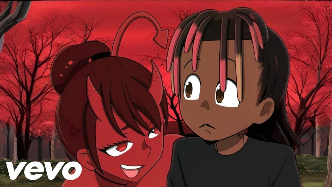 Juice WRLD - We Dont't Get Along [Prod.Toxic] - YouTube