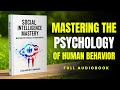How to Mastering The Psychology Of Human Behavior - The Hidden Rules of the Mind | Full Audiobook