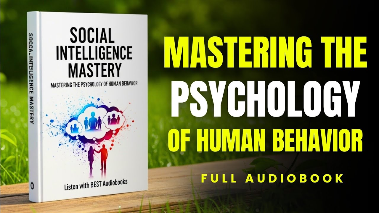 How to Mastering The Psychology Of Human Behavior - The Hidden Rules of ...